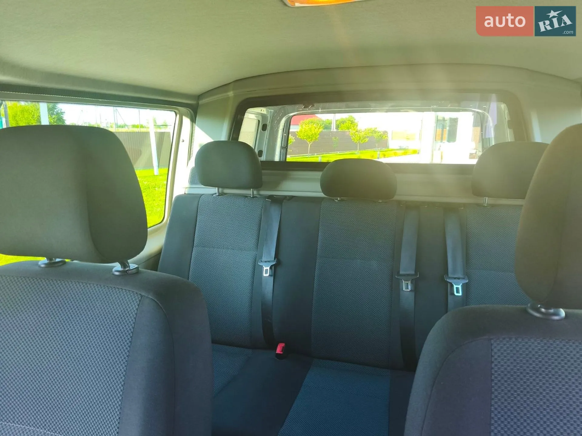 2017 Volkswagen Transporter - мініатюра 14