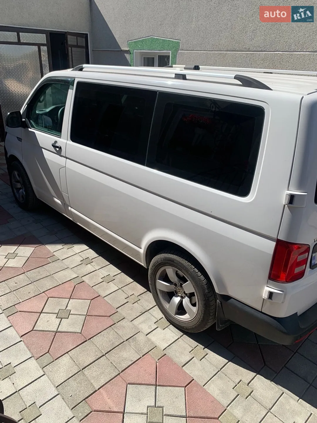 2015 Volkswagen Transporter - мініатюра 4