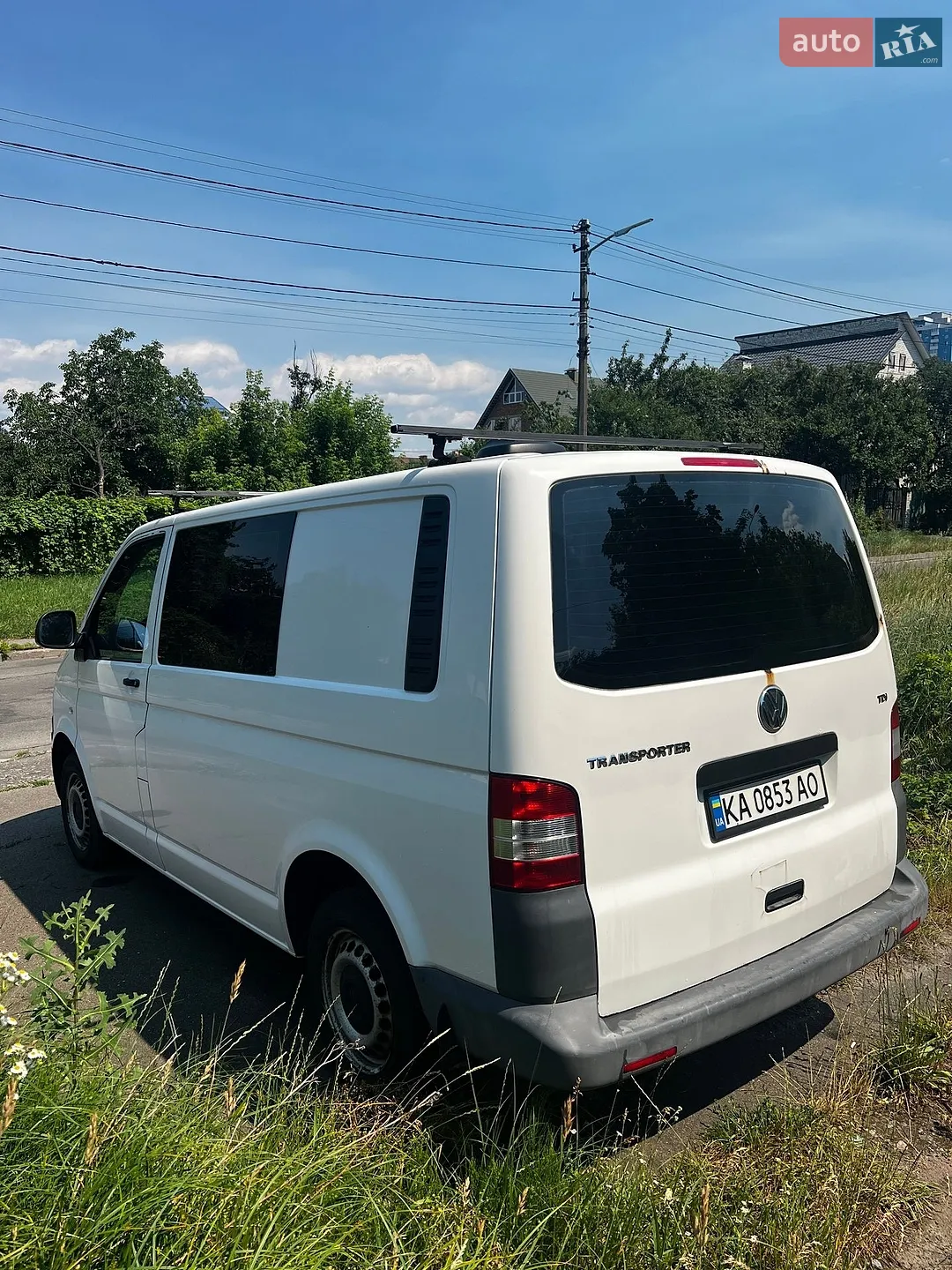 2011 Volkswagen Transporter - мініатюра 4