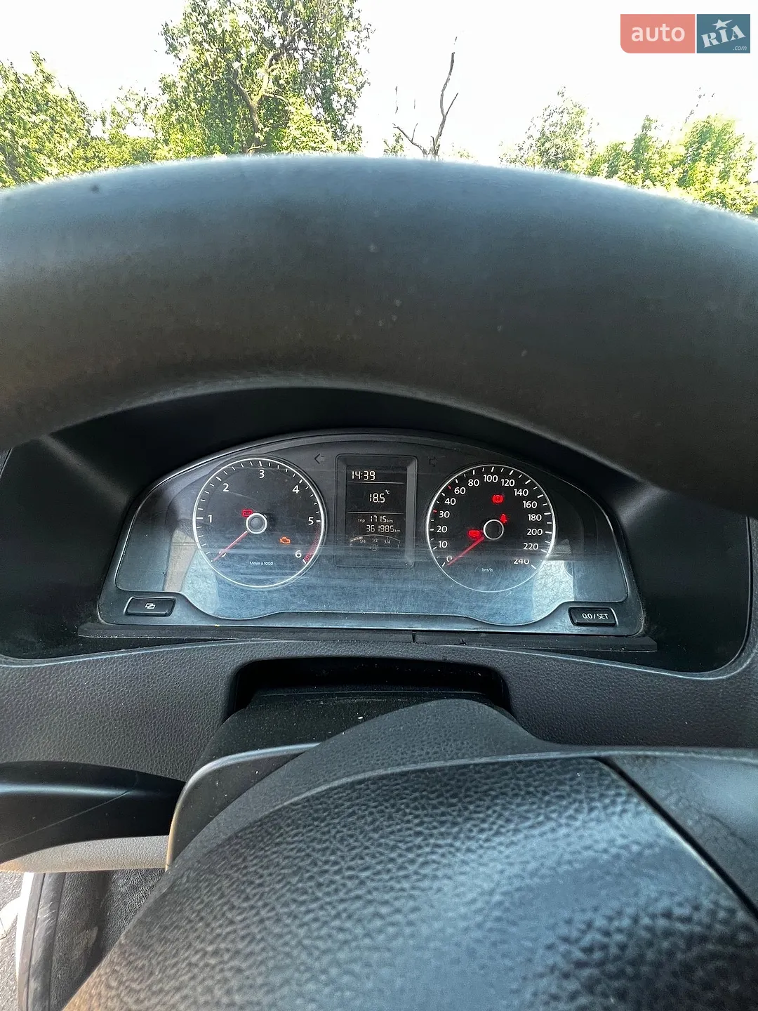 2011 Volkswagen Transporter - мініатюра 14