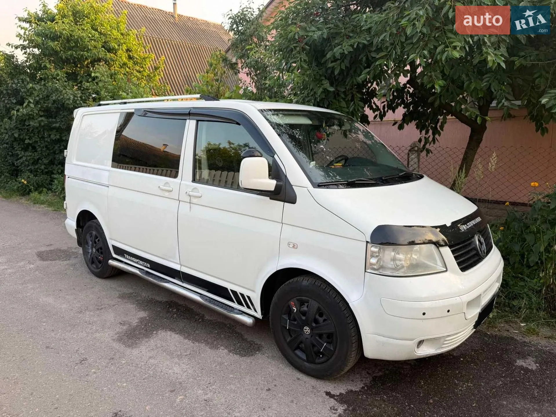 Volkswagen Transporter 2008 VIN WV1ZZZ7HZ8H135140 фото оголошення 2 з 18