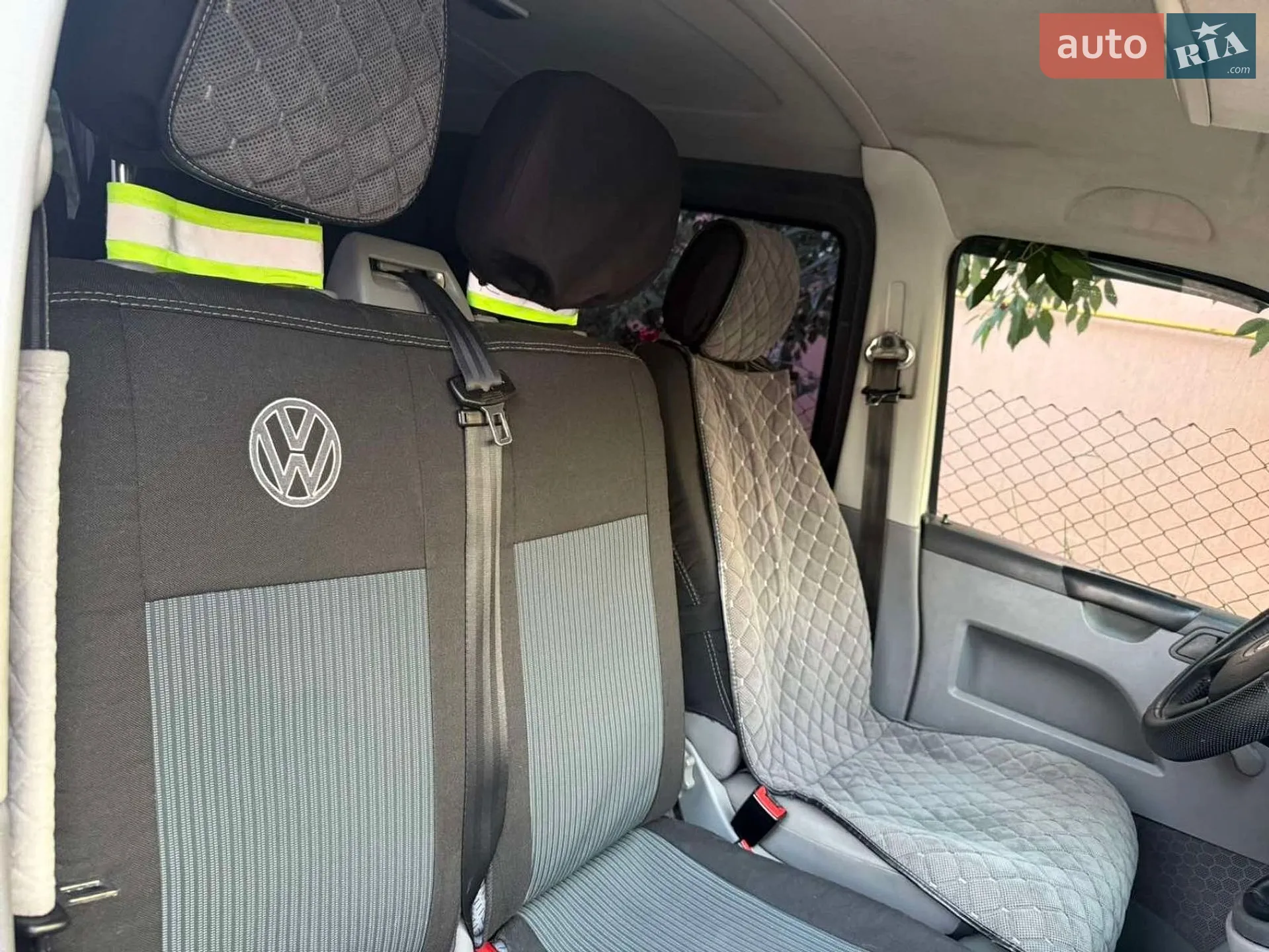 Volkswagen Transporter 2008 VIN WV1ZZZ7HZ8H135140 фото оголошення 7 з 18