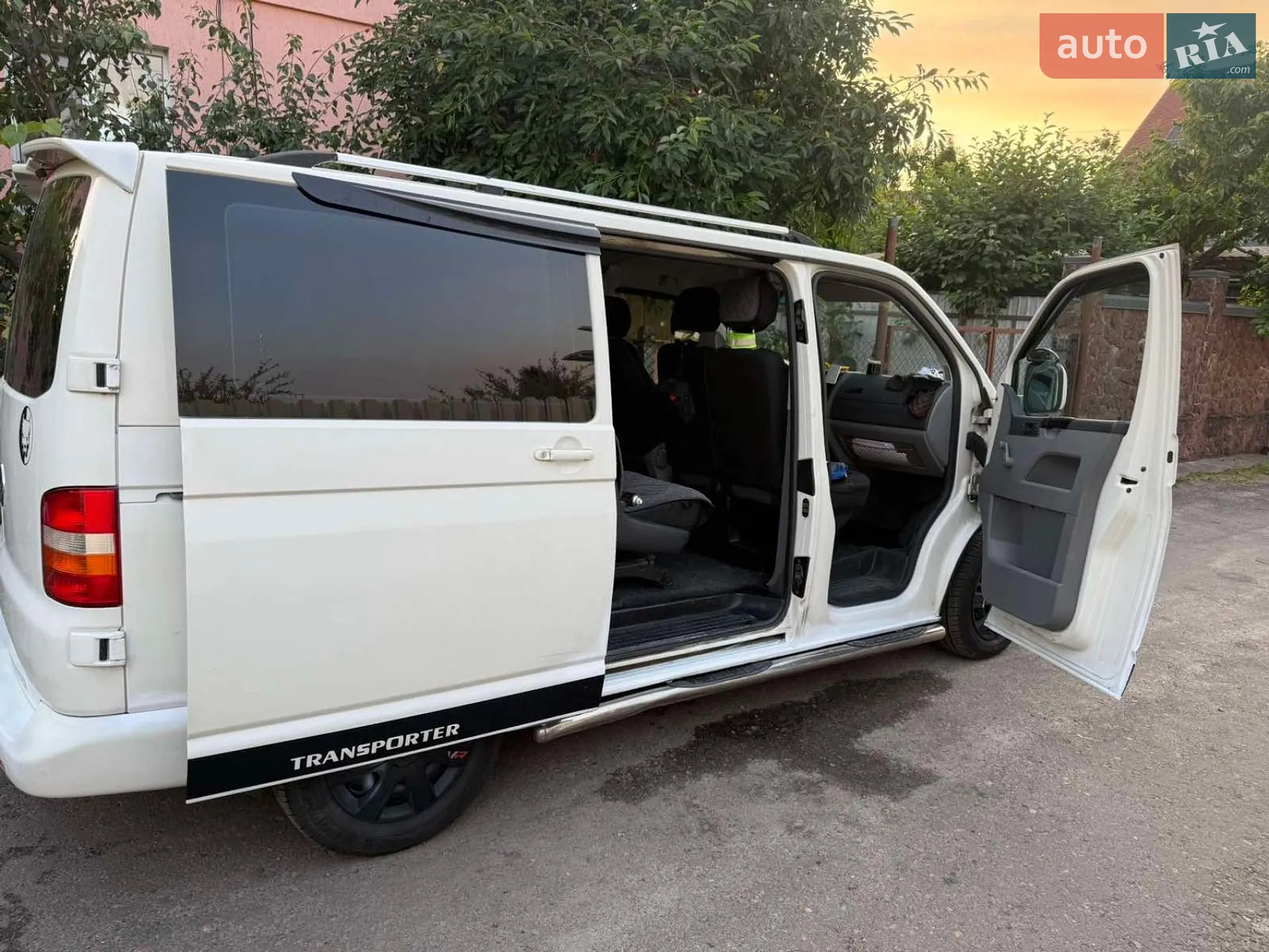Volkswagen Transporter 2008 VIN WV1ZZZ7HZ8H135140 фото оголошення 17 з 18