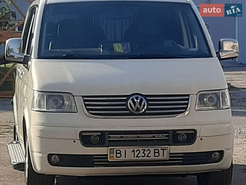 Volkswagen Transporter