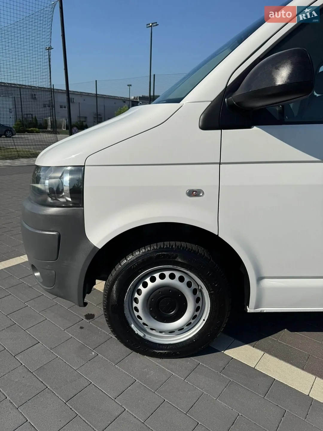 2012 Volkswagen Transporter - мініатюра 16