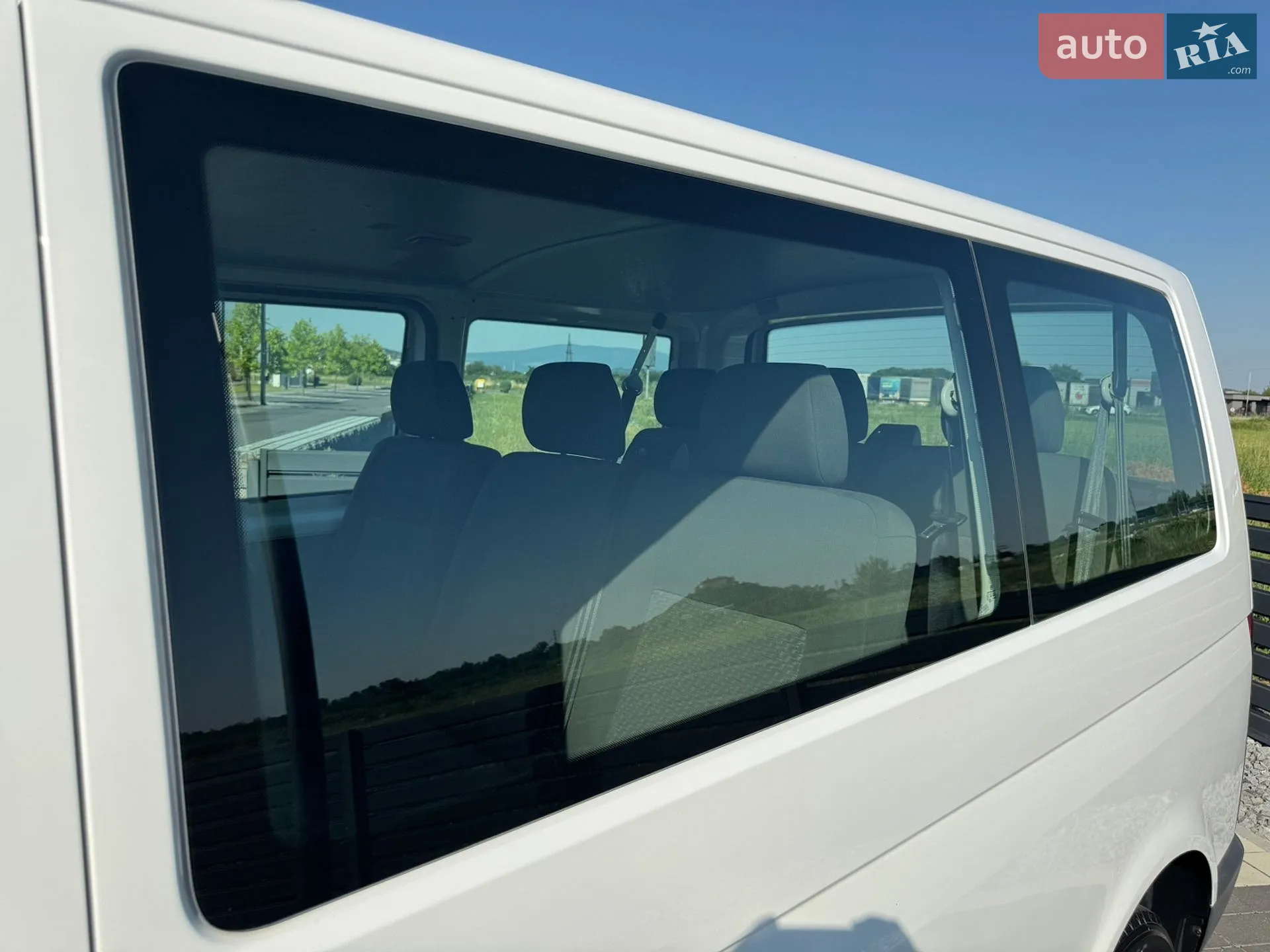 2012 Volkswagen Transporter - мініатюра 21