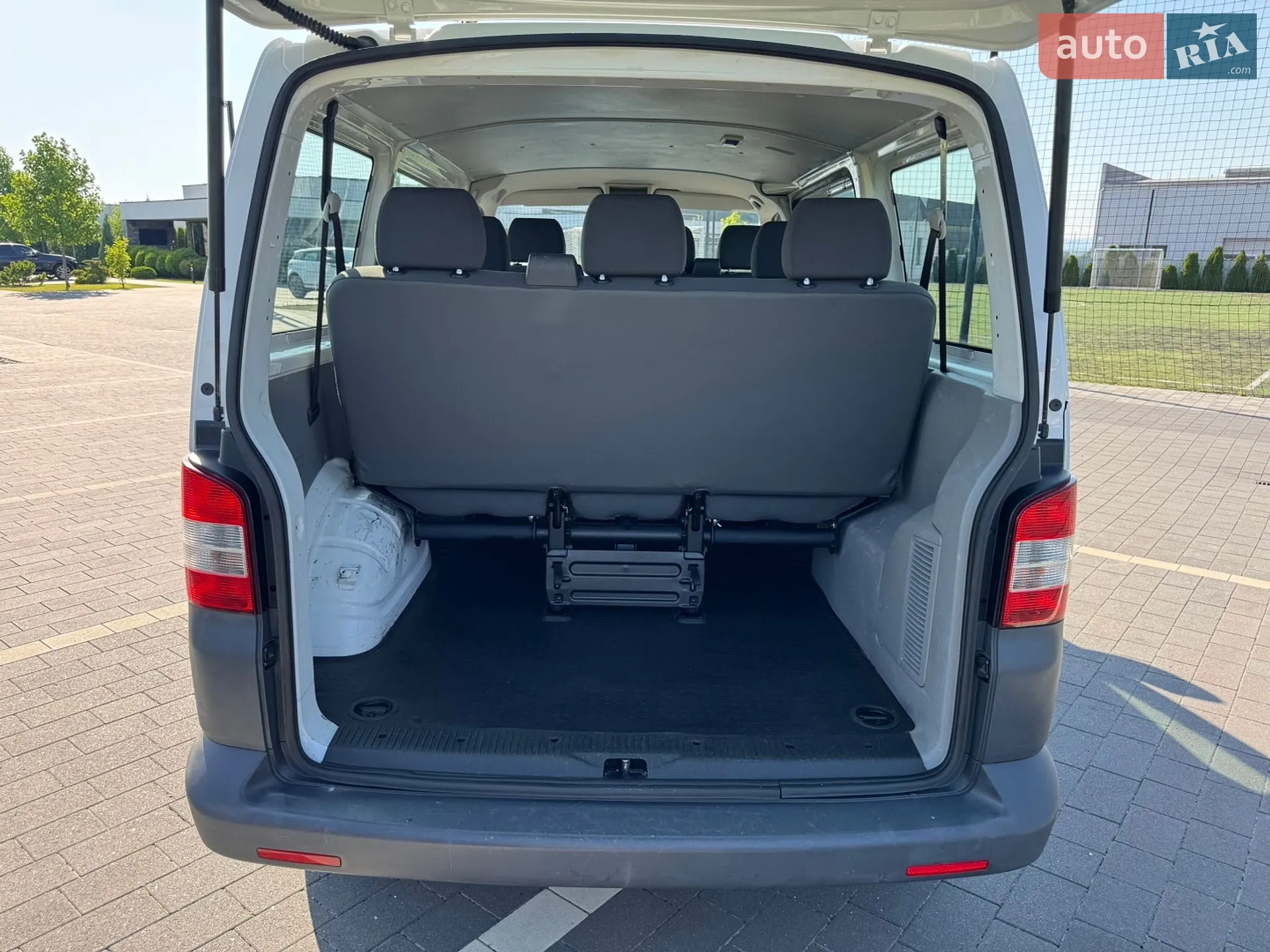 2012 Volkswagen Transporter - мініатюра 48