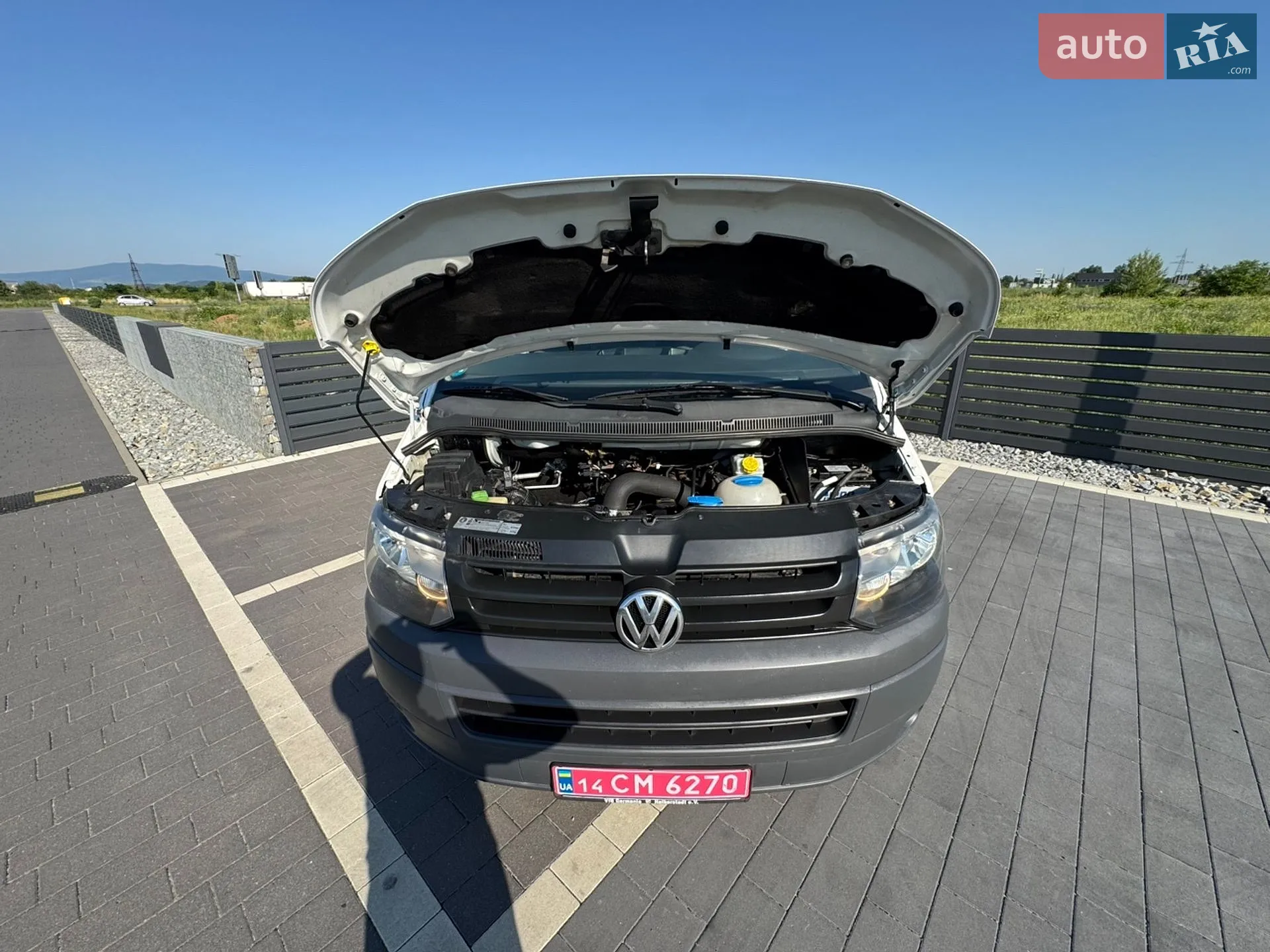 2012 Volkswagen Transporter - мініатюра 52