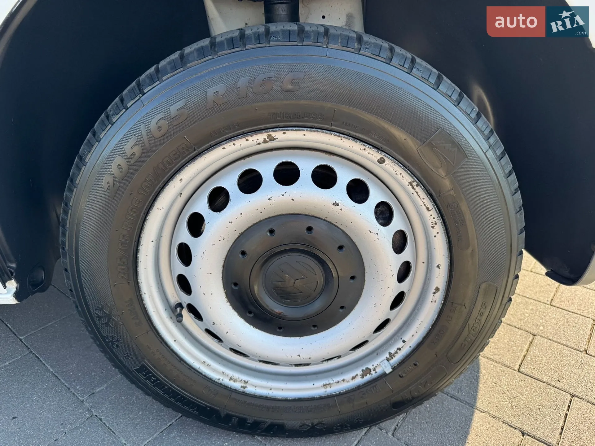 2012 Volkswagen Transporter - мініатюра 54