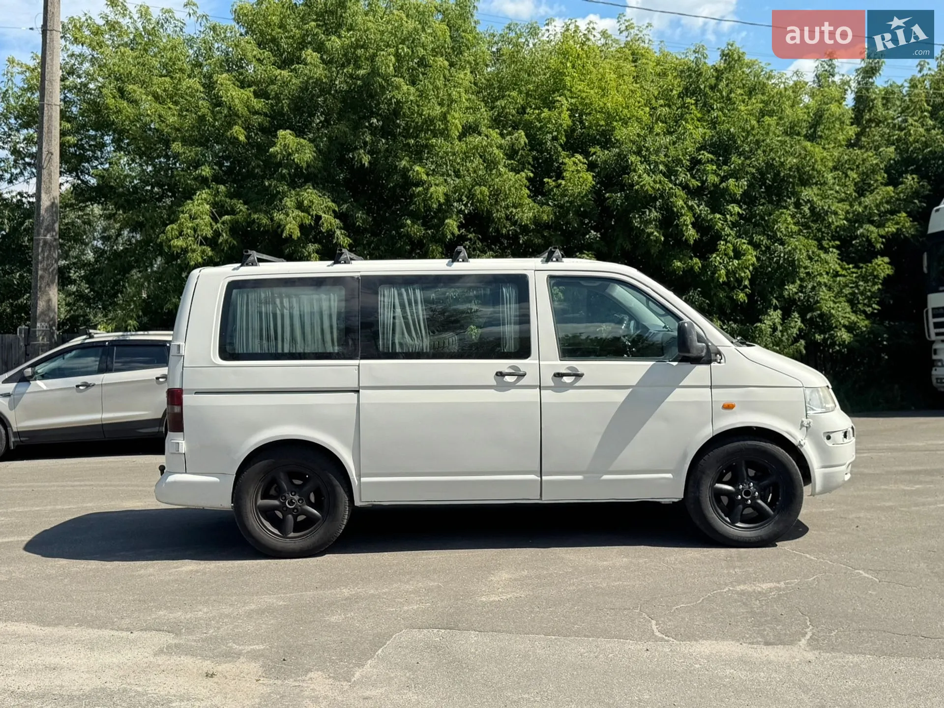Volkswagen Transporter 2004 VIN WV1ZZZ7HZ4H097249 фото оголошення 3 з 5