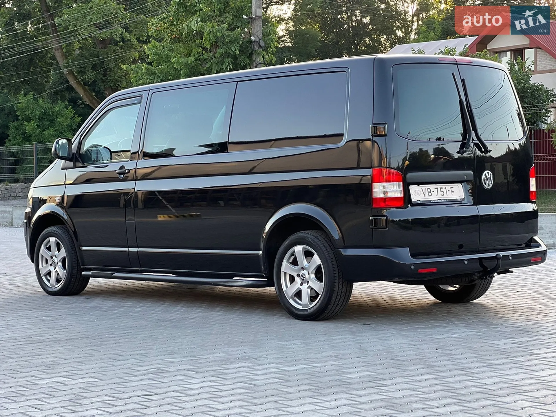 2011 Volkswagen Transporter - мініатюра 19