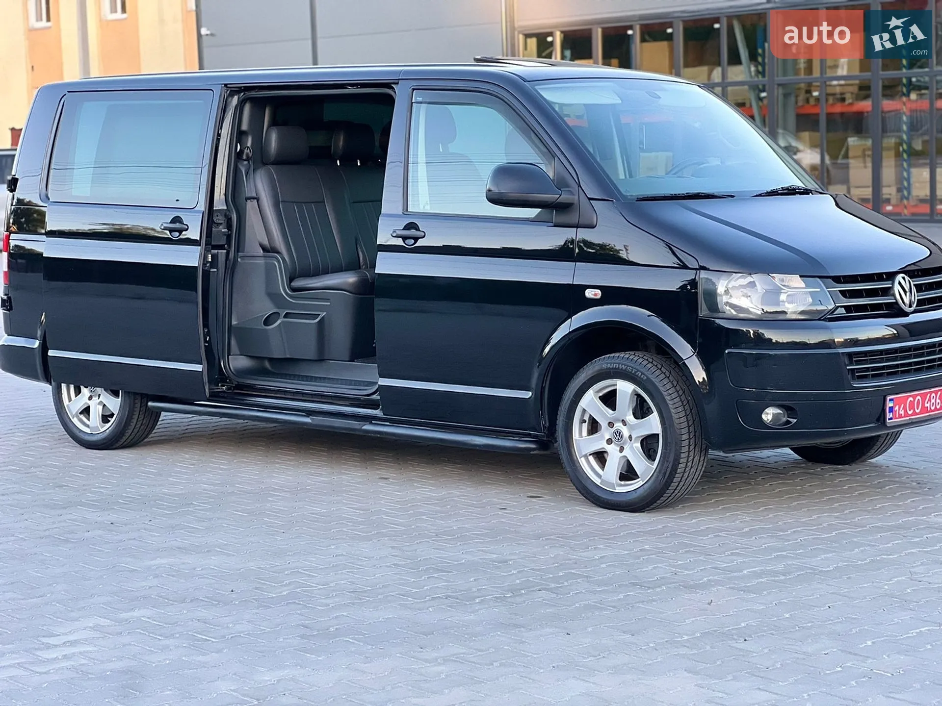 2011 Volkswagen Transporter - мініатюра 38