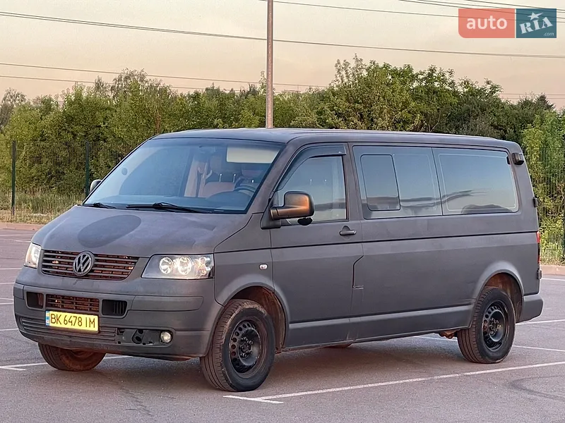 Volkswagen Transporter 2008 VIN WV1ZZZ7HZ9H042509 фото оголошення 32 з 58