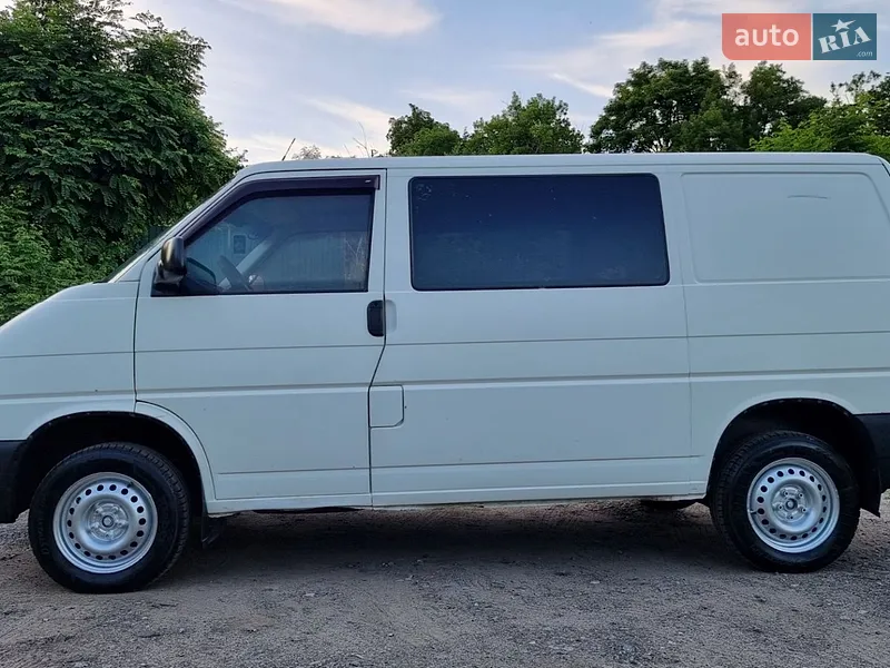 Volkswagen Transporter 1999 VIN WV1ZZZ70ZXX045596 фото оголошення 2 з 44