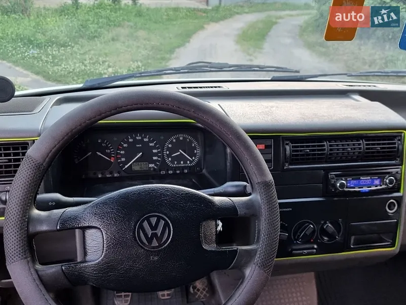 Volkswagen Transporter 1999 VIN WV1ZZZ70ZXX045596 фото оголошення 11 з 44
