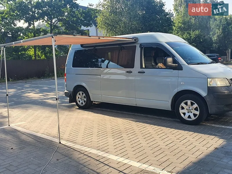 Volkswagen Transporter 2008 VIN WV1ZZZ7HZ9H088478 фото оголошення 3 з 52