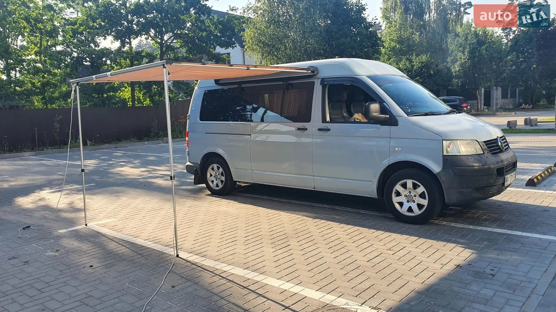 Volkswagen Transporter 2008 VIN WV1ZZZ7HZ9H088478 фото оголошення 3 з 18