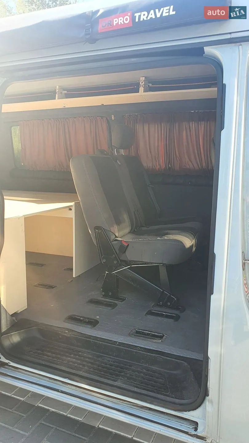 Volkswagen Transporter 2008 VIN WV1ZZZ7HZ9H088478 фото оголошення 10 з 18