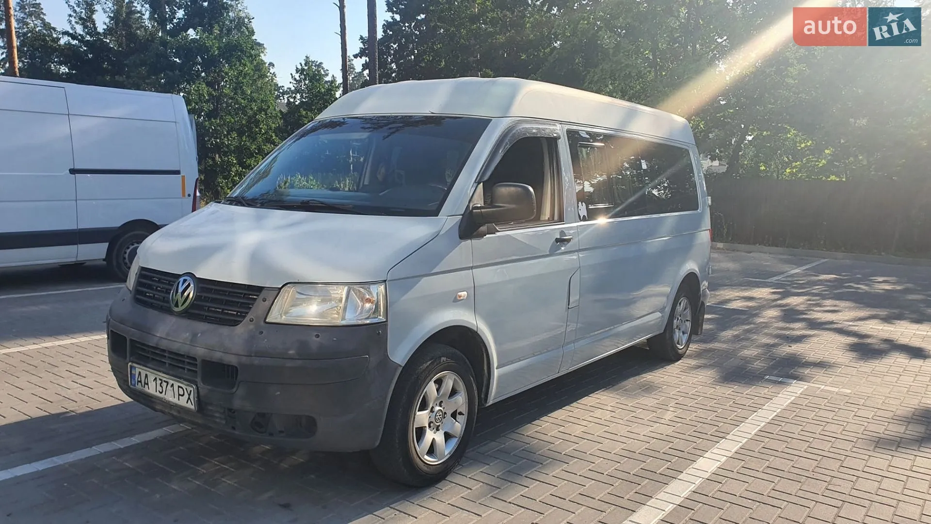 Volkswagen Transporter 2008 VIN WV1ZZZ7HZ9H088478 фото оголошення 5 з 18