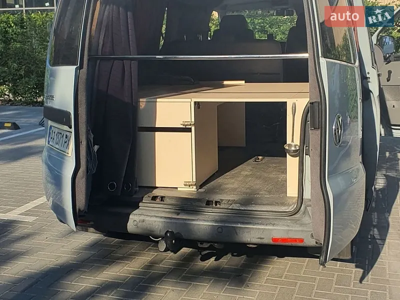 Volkswagen Transporter 2008 VIN WV1ZZZ7HZ9H088478 фото оголошення 9 з 52