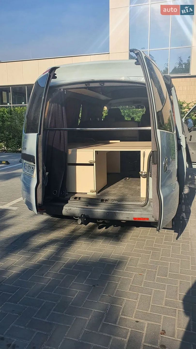 Volkswagen Transporter 2008 VIN WV1ZZZ7HZ9H088478 фото оголошення 9 з 18