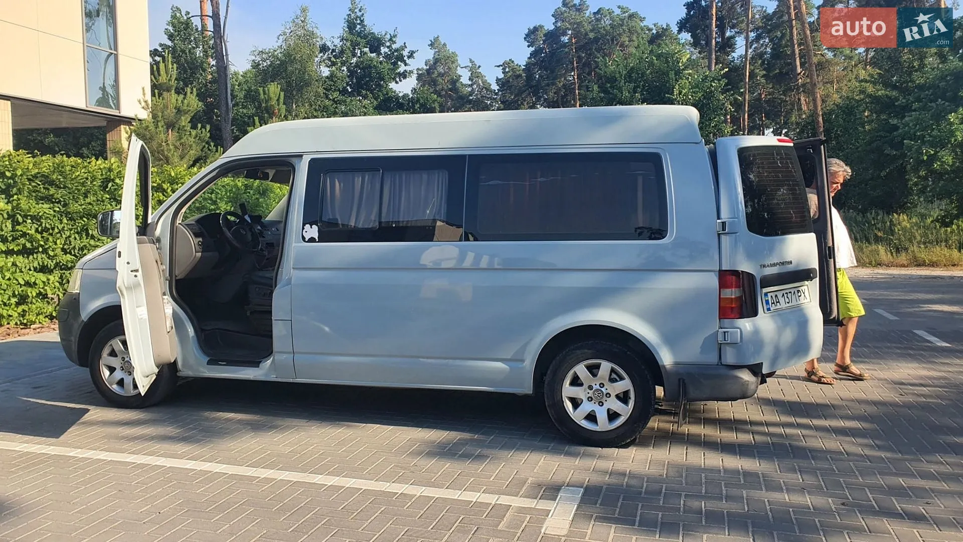 Volkswagen Transporter 2008 VIN WV1ZZZ7HZ9H088478 фото оголошення 7 з 18