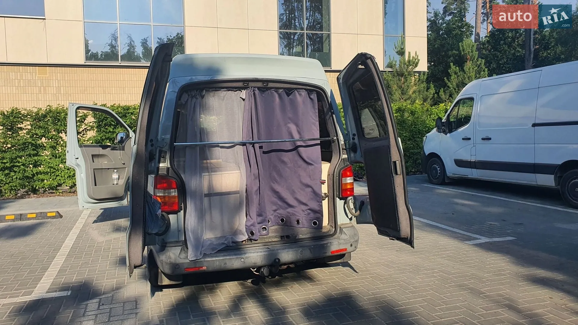 Volkswagen Transporter 2008 VIN WV1ZZZ7HZ9H088478 фото оголошення 11 з 18