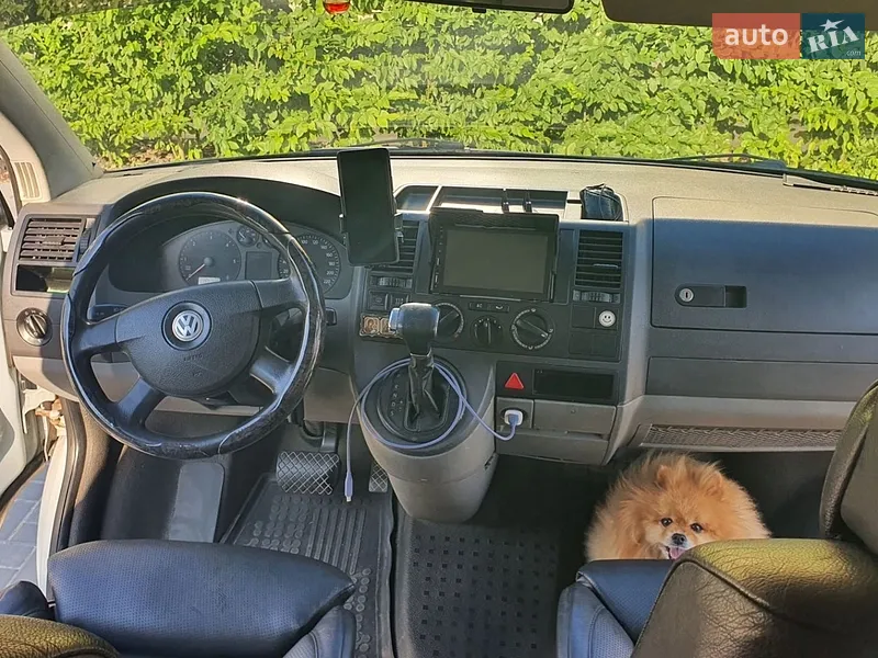 Volkswagen Transporter 2008 VIN WV1ZZZ7HZ9H088478 фото оголошення 12 з 52