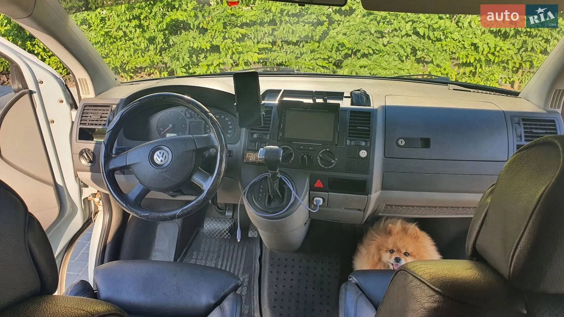 Volkswagen Transporter 2008 VIN WV1ZZZ7HZ9H088478 фото оголошення 12 з 18