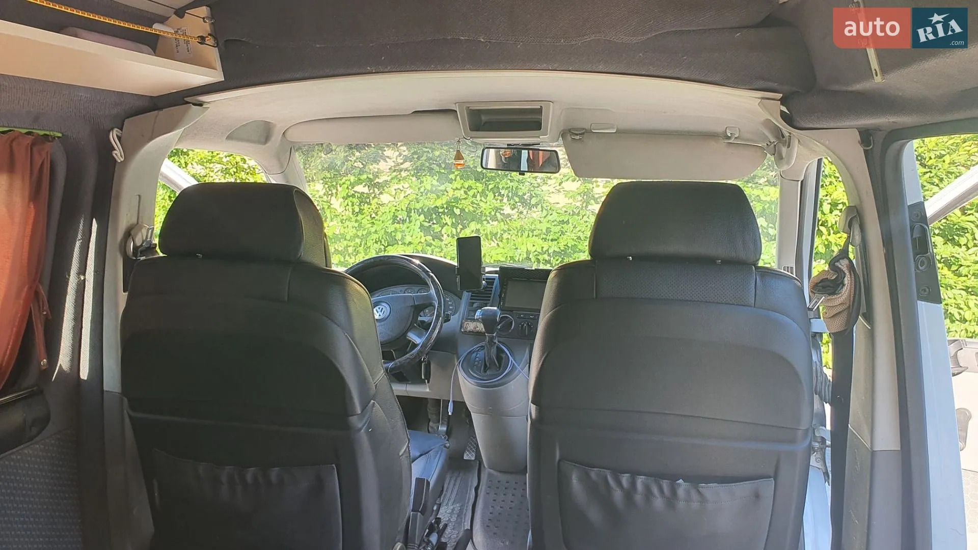 Volkswagen Transporter 2008 VIN WV1ZZZ7HZ9H088478 фото оголошення 15 з 18