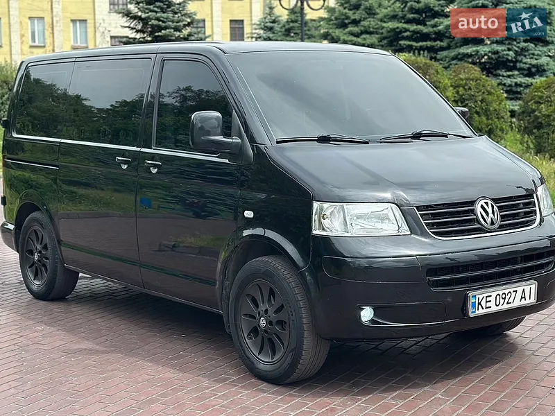 Volkswagen Transporter 2006 VIN WV1ZZZ7HZ7H057584 фото оголошення 4 з 69