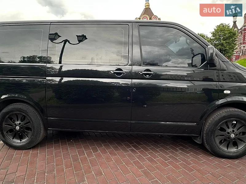 Volkswagen Transporter 2006 VIN WV1ZZZ7HZ7H057584 фото оголошення 6 з 69