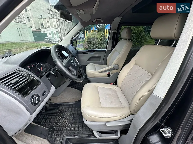 Volkswagen Transporter 2006 VIN WV1ZZZ7HZ7H057584 фото оголошення 12 з 69