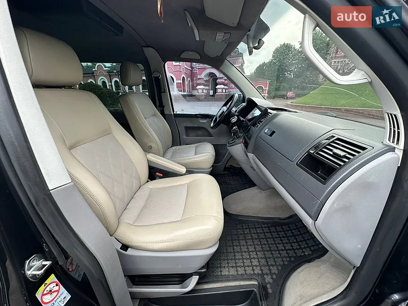 Volkswagen Transporter 2006 VIN WV1ZZZ7HZ7H057584 фото оголошення 15 з 69