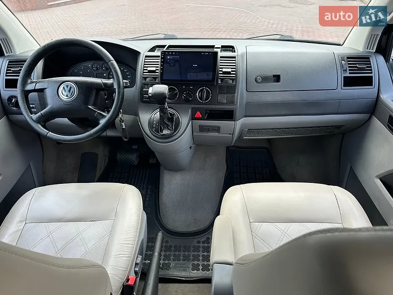 Volkswagen Transporter 2006 VIN WV1ZZZ7HZ7H057584 фото оголошення 22 з 69