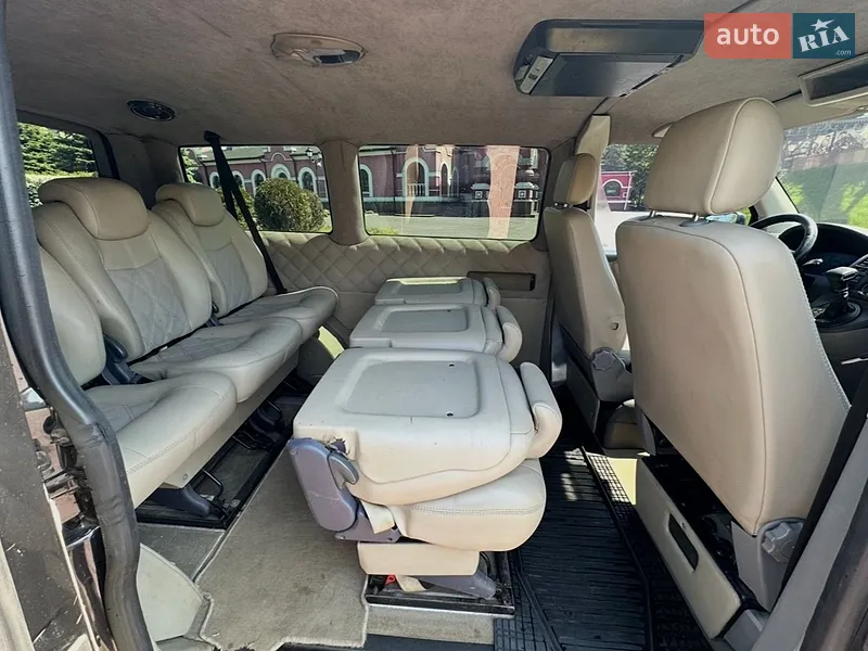 Volkswagen Transporter 2006 VIN WV1ZZZ7HZ7H057584 фото оголошення 25 з 69