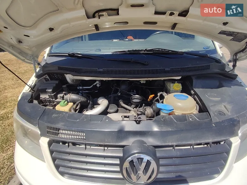 Volkswagen Transporter 2005 VIN WV1ZZZ7HZ5H013929 фото оголошення 12 з 65