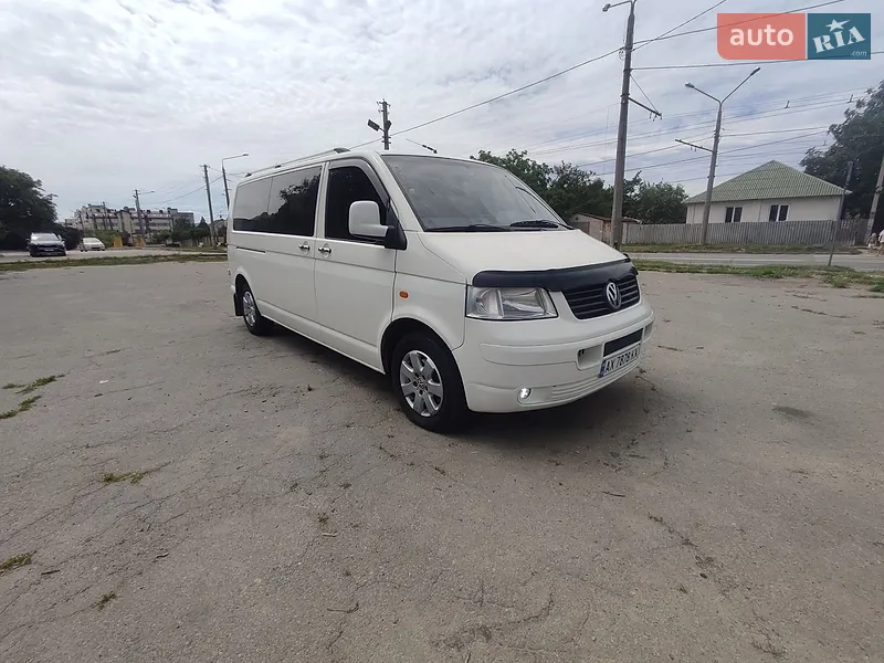 Volkswagen Transporter 2005 VIN WV1ZZZ7HZ5H013929 фото оголошення 7 з 65