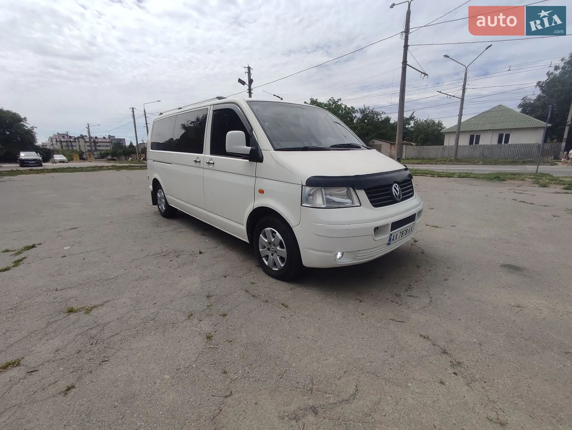 Volkswagen Transporter 2005 VIN WV1ZZZ7HZ5H013929 фото оголошення 7 з 35