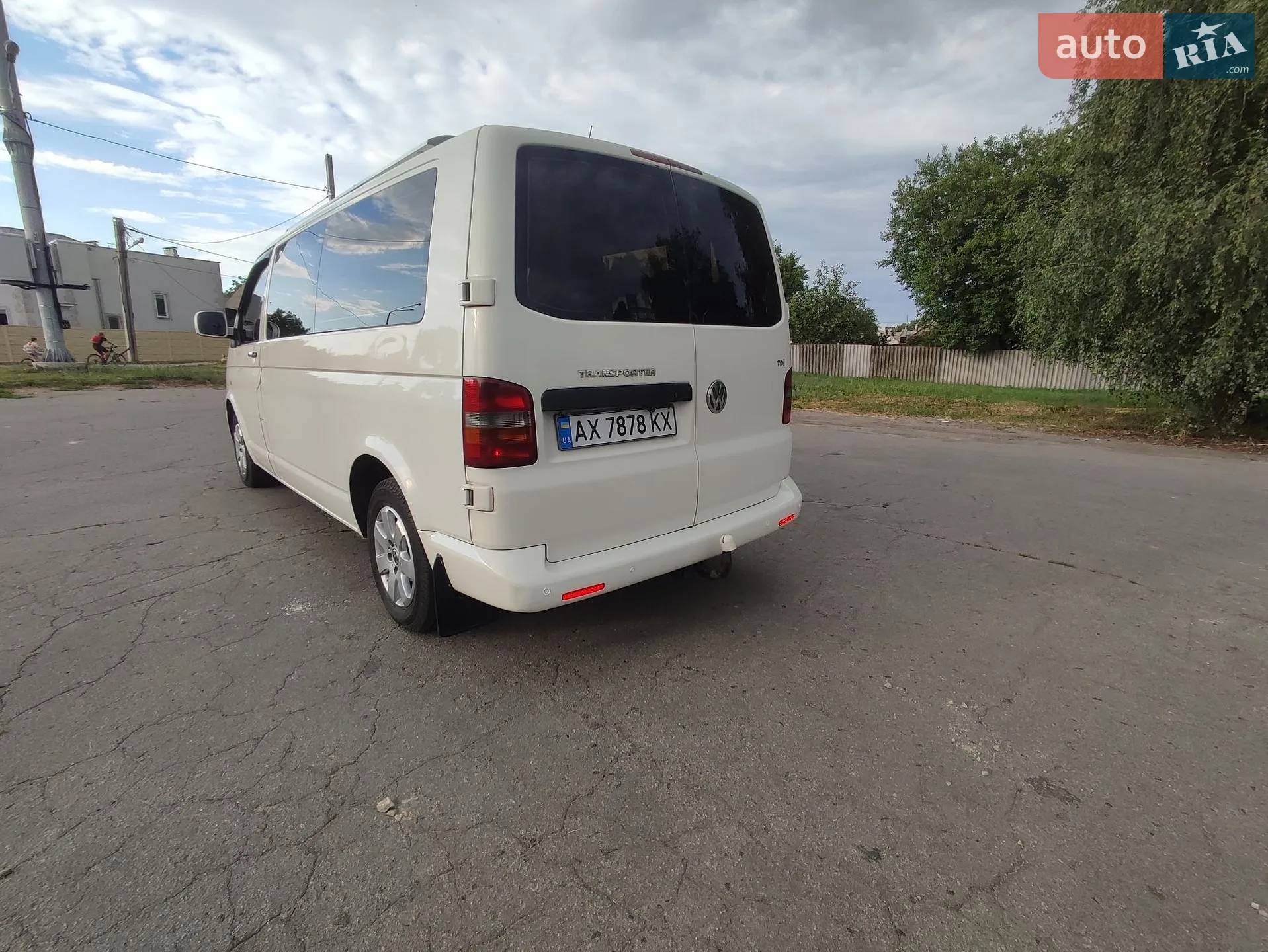 Volkswagen Transporter 2005 VIN WV1ZZZ7HZ5H013929 фото оголошення 13 з 35