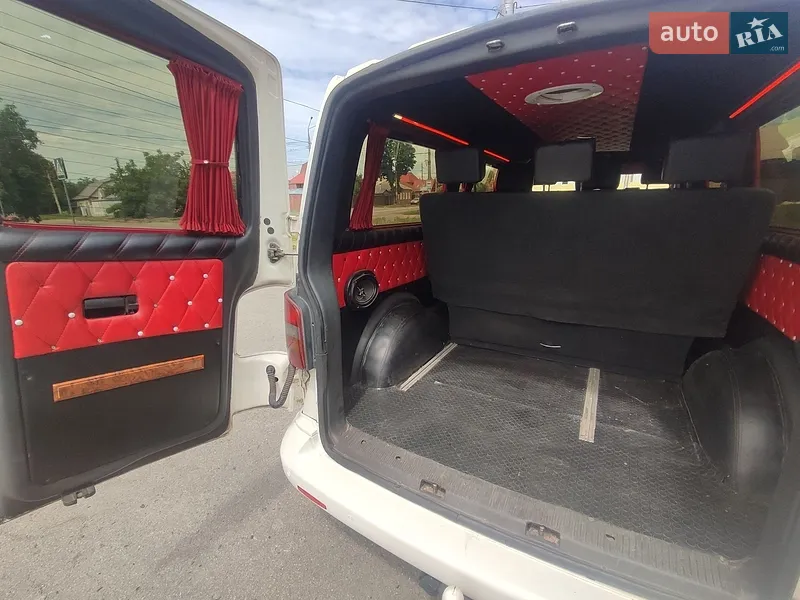 Volkswagen Transporter 2005 VIN WV1ZZZ7HZ5H013929 фото оголошення 30 з 65