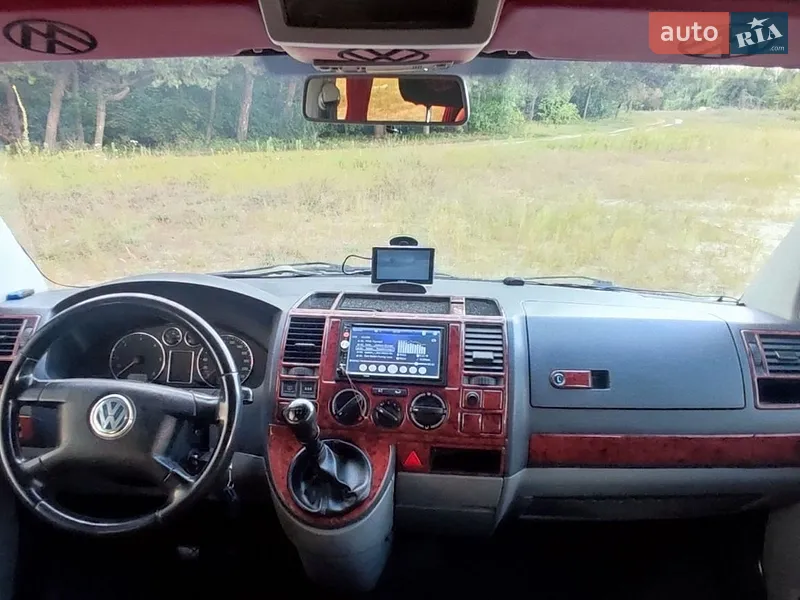 Volkswagen Transporter 2005 VIN WV1ZZZ7HZ5H013929 фото оголошення 26 з 65
