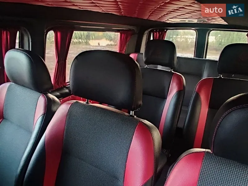 Volkswagen Transporter 2005 VIN WV1ZZZ7HZ5H013929 фото оголошення 35 з 65
