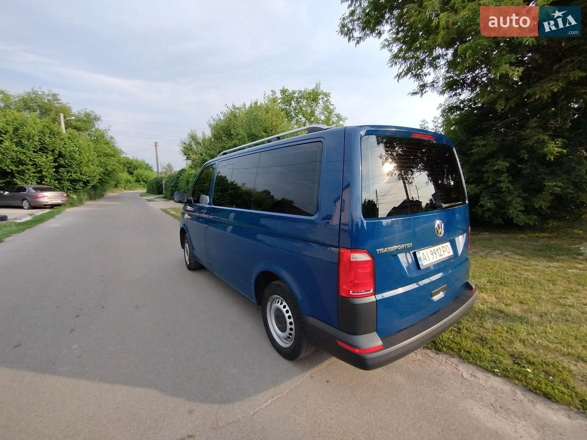 2018 Volkswagen Transporter - мініатюра 12