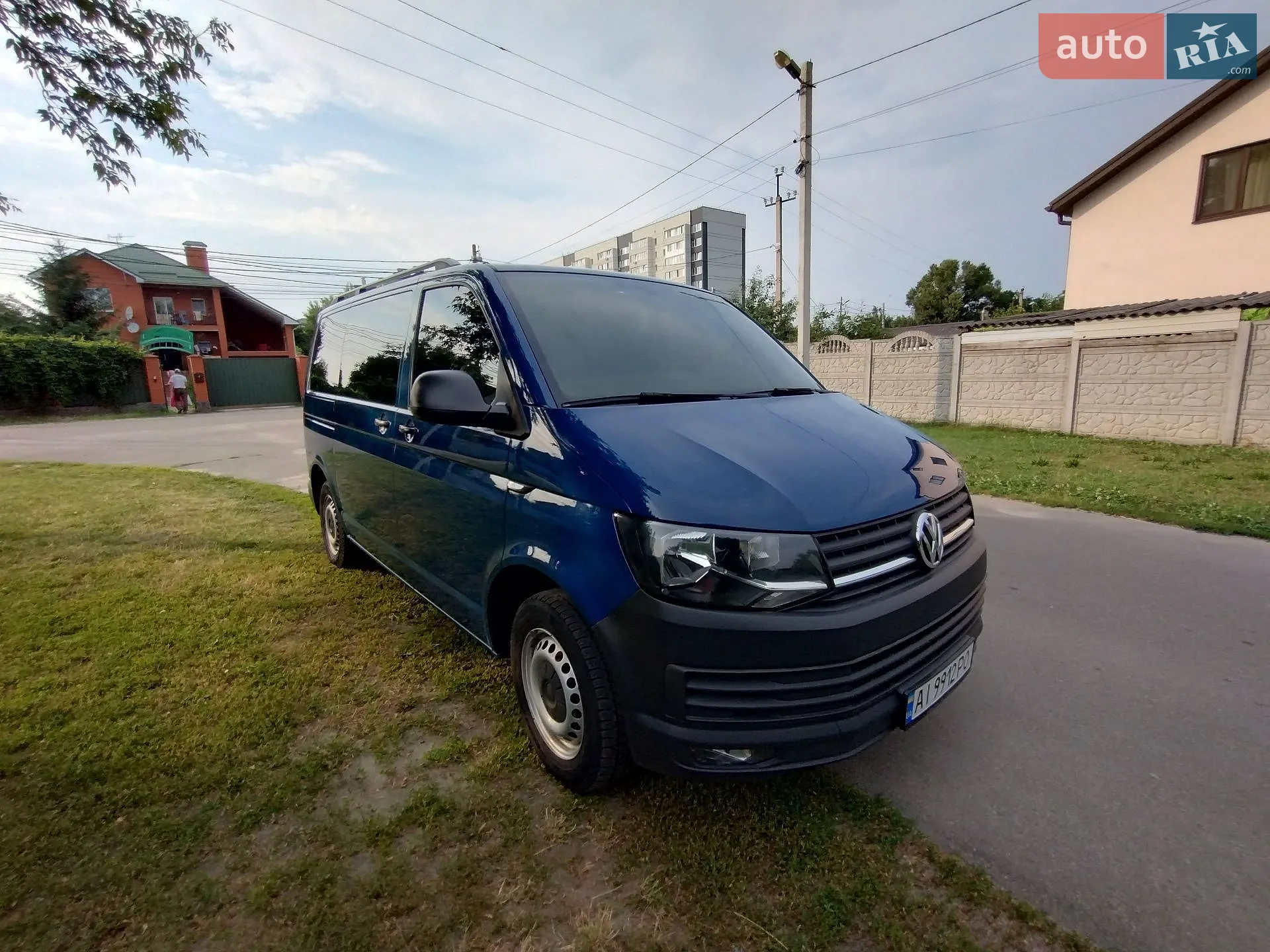 2018 Volkswagen Transporter - мініатюра 15