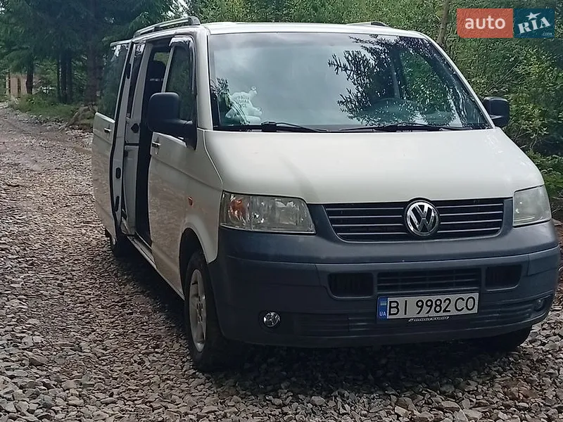 Volkswagen Transporter