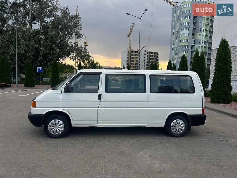 Volkswagen Transporter 1997 VIN WV1ZZZ70ZVH111967 фото оголошення 18 з 53