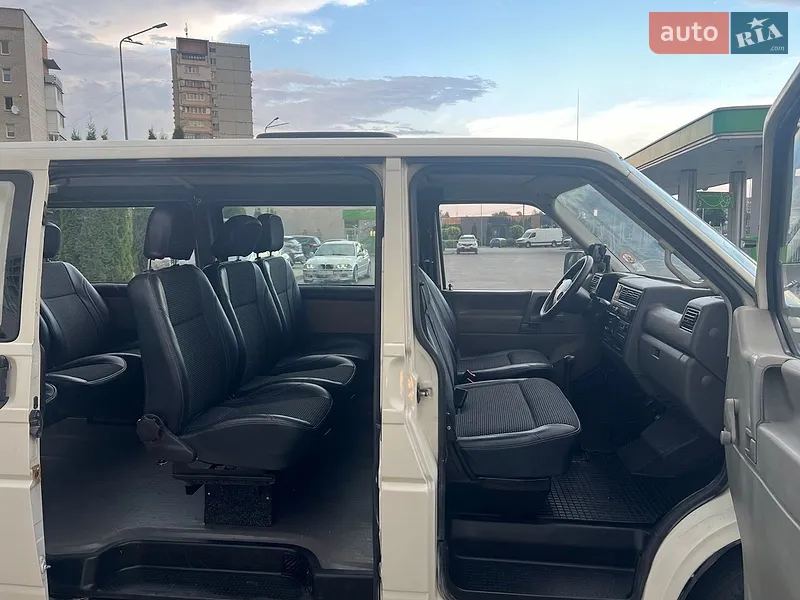Volkswagen Transporter 1997 VIN WV1ZZZ70ZVH111967 фото оголошення 23 з 53