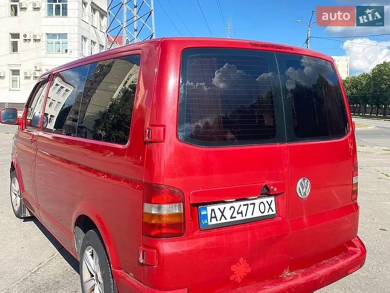 Volkswagen Transporter 2005 VIN WV1ZZZ7HZ6H068897 фото оголошення 5 з 44