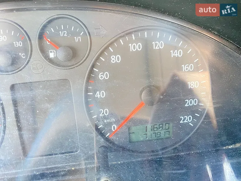 Volkswagen Transporter 2005 VIN WV1ZZZ7HZ6H068897 фото оголошення 6 з 44